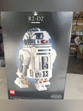 Lego UCS Star Wars R2-D2 (75308) Ultimate Collector Series